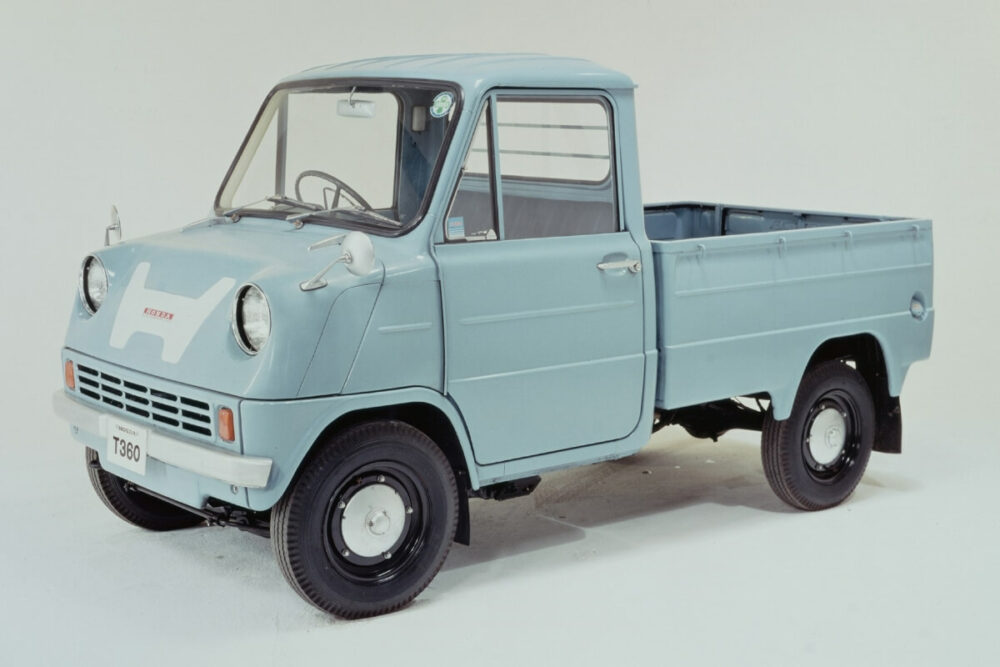 ホンダ T360(1963年式)