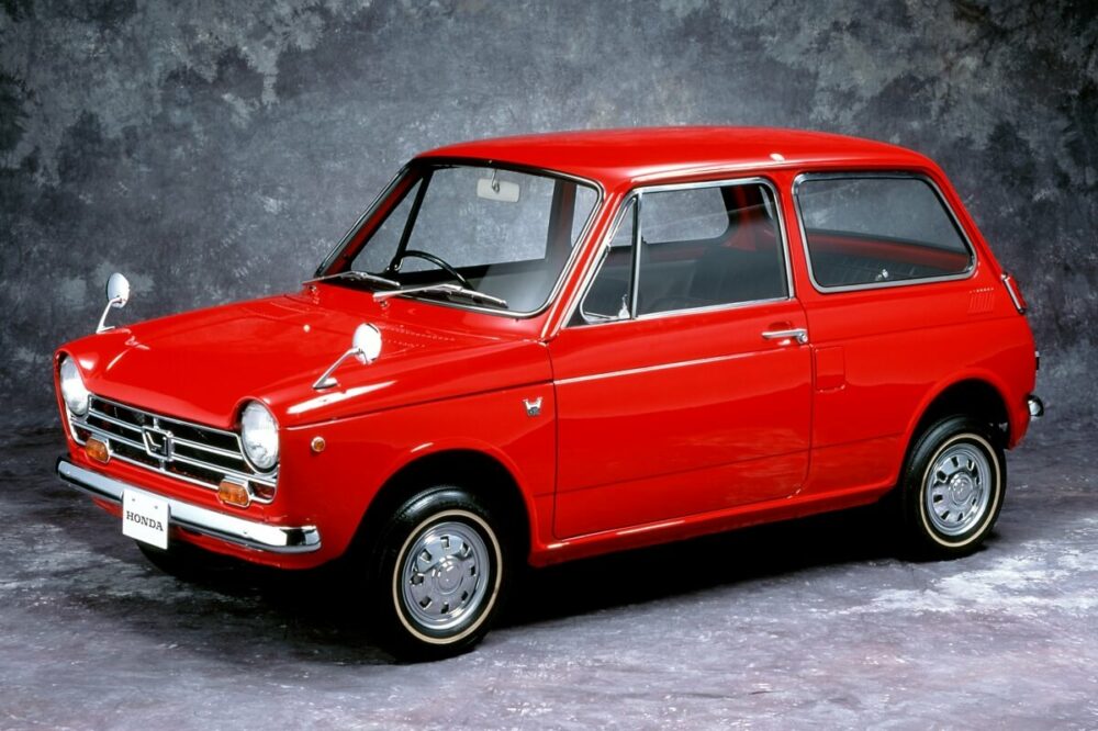 ホンダ N360 1967年式