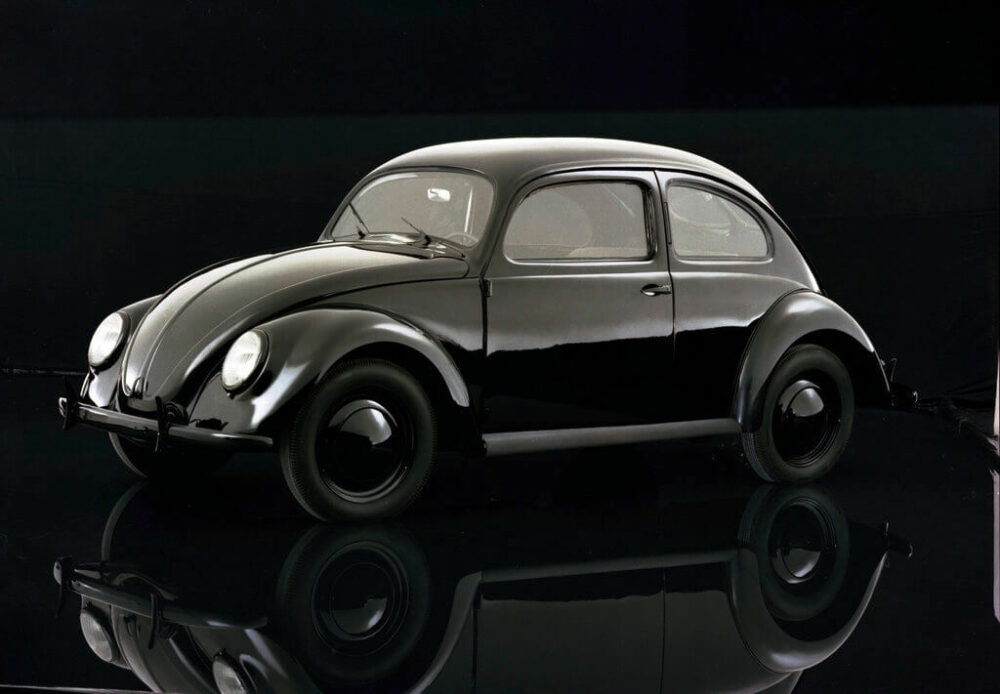 フォルクスワーゲン VW38 1938年型