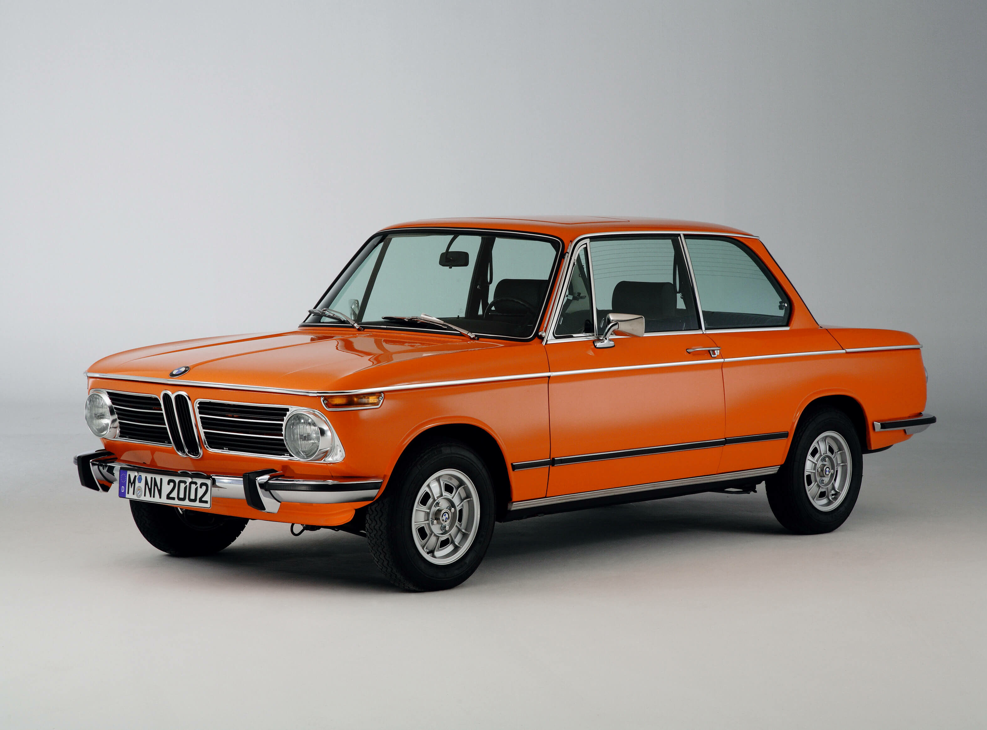 BMW 2002tii