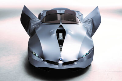【変形する車】BMW GINAが生き物みたいで怖いと話題に