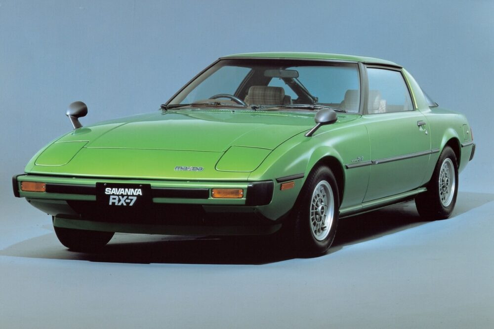 サバンナ RX-7