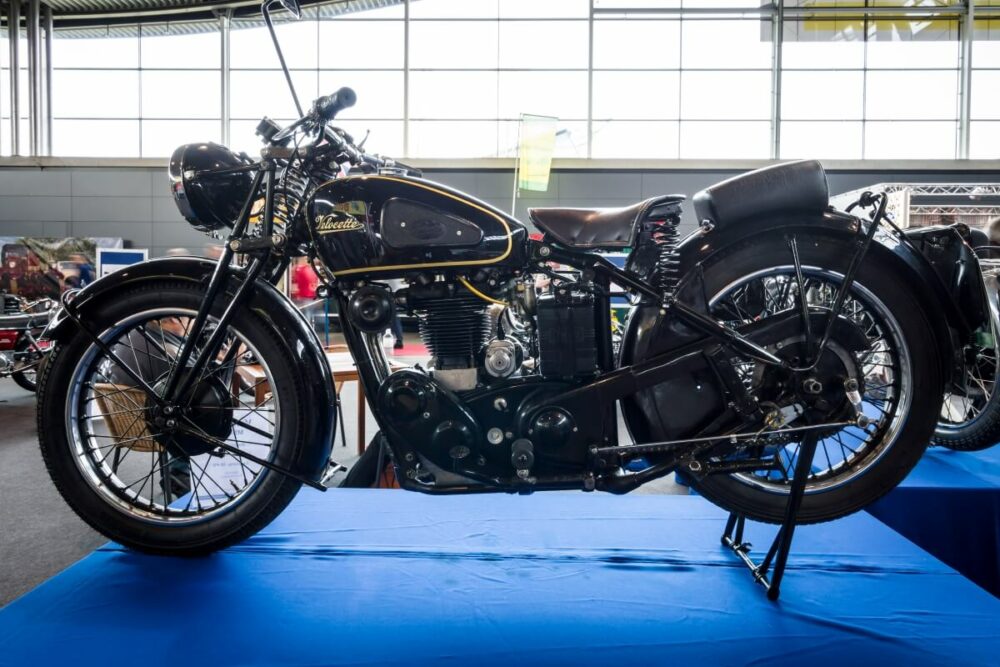 ヴェロセット MSS 500 1947年型