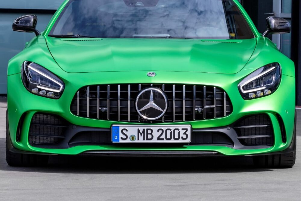 メルセデスAMG GT-R 2018年式