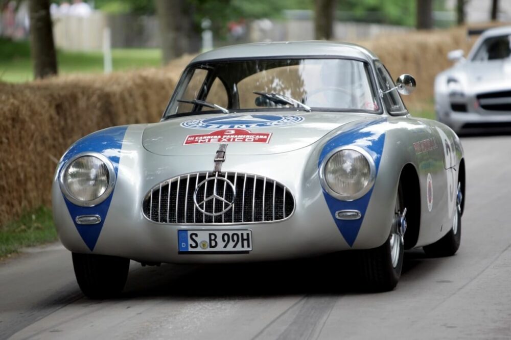 メルセデス・ベンツ 300SL 1952年式