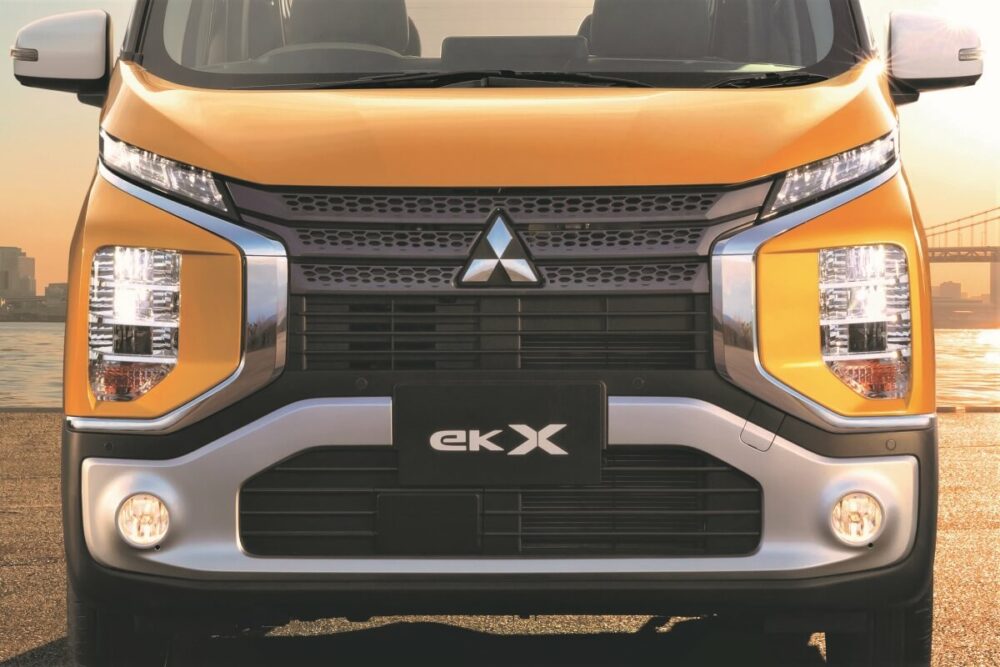 三菱 eKクロス 2020年式