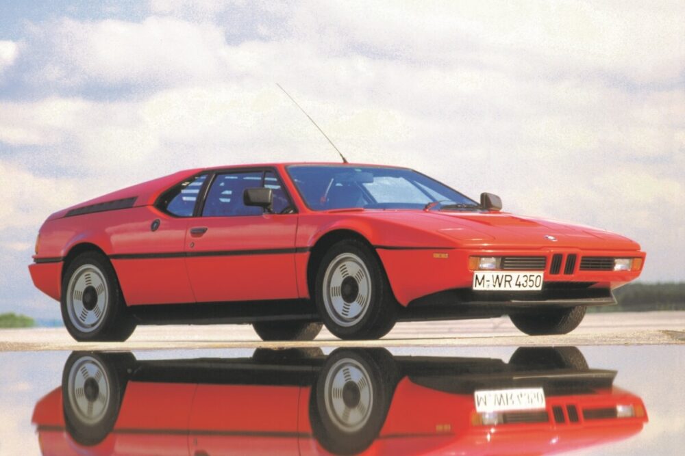 BMW M1(1979年式)