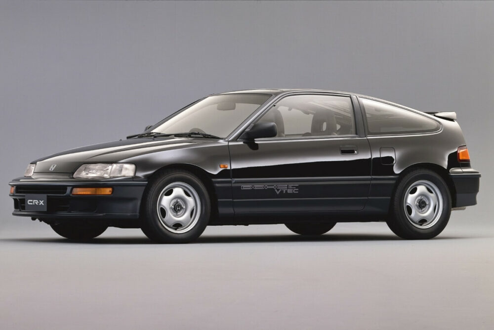 ホンダ CR-X SiR 1989年