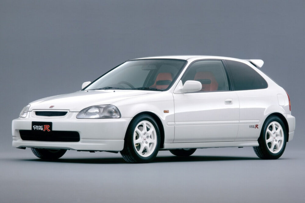 ホンダ シビック タイプR 1997年