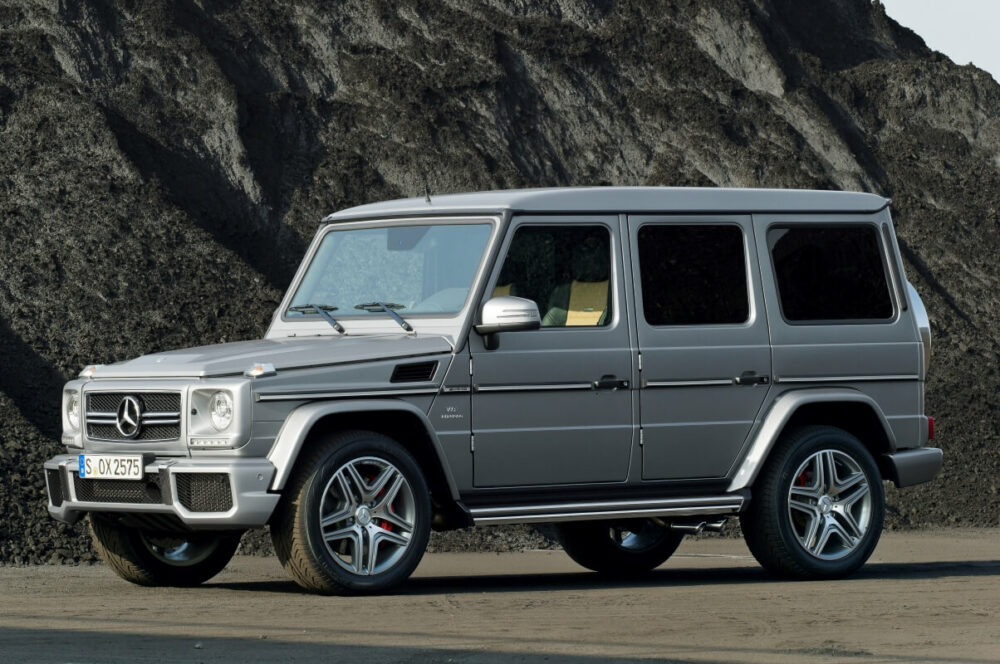 メルセデスAMG G63