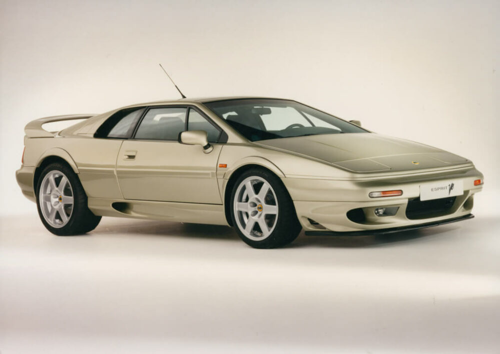 ロータス・エスプリ V8