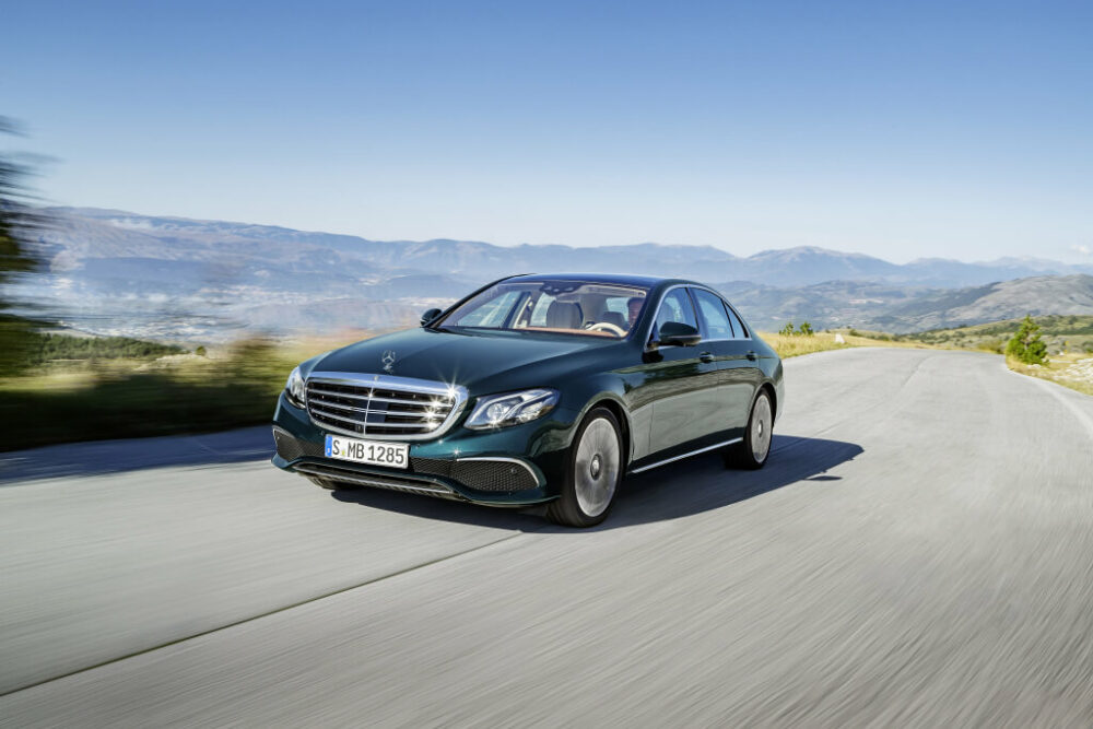 メルセデスベンツ E350