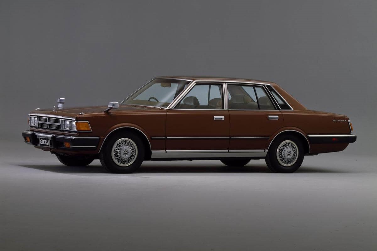 日産グロリア全世代一覧 旧車のプリンスやタテグロからy32 Y33 Y34まで Moby モビー