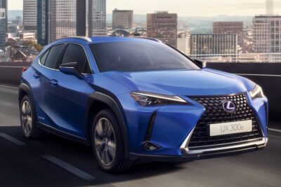 【レクサスのSUV】新車全4車種一覧比較&評価|2021年最新情報