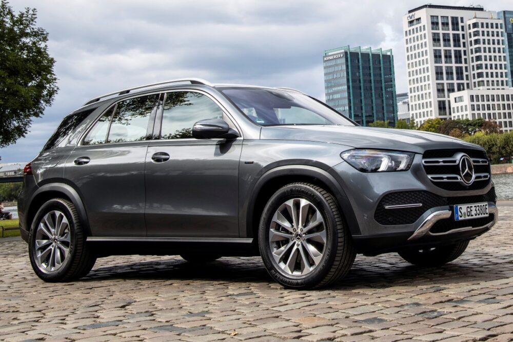 メルセデス・ベンツ GLE 300de