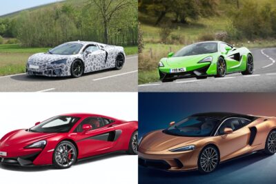 【マクラーレン】新型デビュー予想&現行新車一覧|2020年5月最新情報
