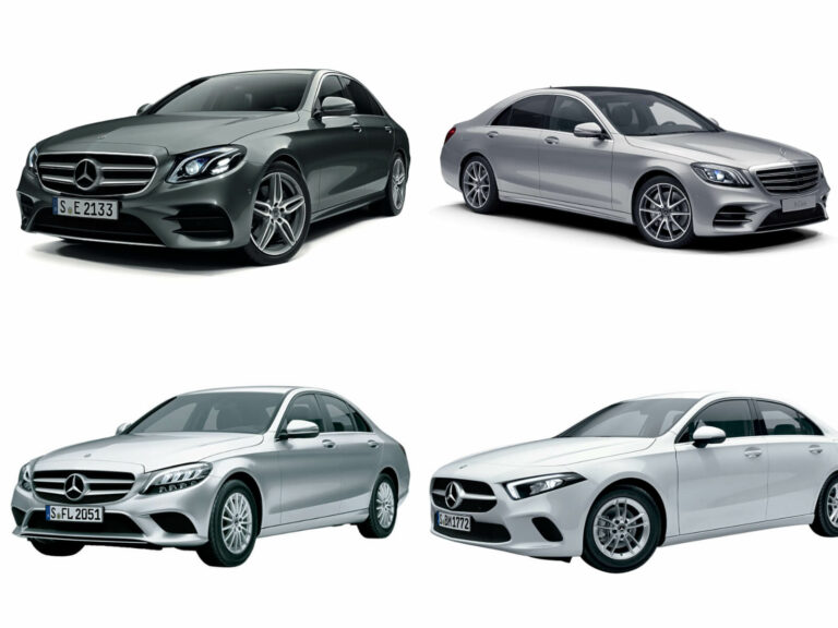 メルセデスamg 新車で買える現行車種一覧 19年最新情報 Moby モビー