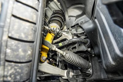 ビルシュタインとは? このサスペンションが高い評価をうける理由
