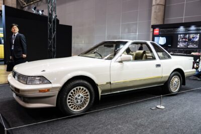 トヨタ ソアラ 3.0GT エアロキャビン(MZ20型)ハイソカーの魅力に迫る