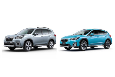 新車で買えるスバルのハイブリッドカー【2019年最新情報】