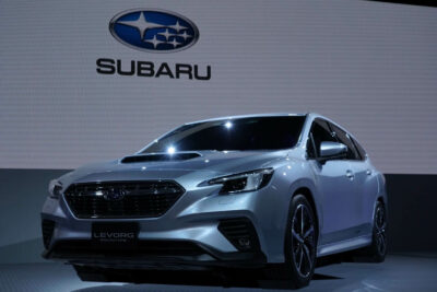 スバル レヴォーグが新型に!東京モーターショー2019でプロトタイプ展示