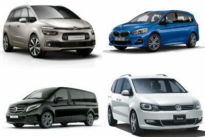新車で買える外車・輸入車ミニバン一覧2019年最新版