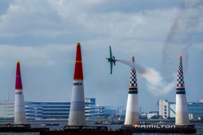 室屋義秀が奇跡の優勝!なぜレッドブル・エアレースは終わるのか?