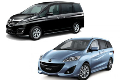 中古で買えるマツダのおすすめミニバン【2019年最新情報】