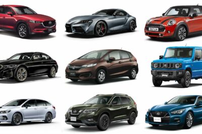 ボディタイプ&ジャンル別最新中古車人気ランキング2019