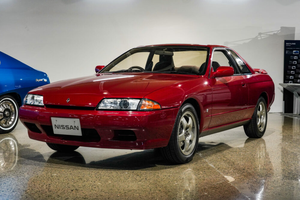 【日産 スカイライン GT S-t type M】スポーツへの回帰を果たした8代目の名車 | MOBY [モビー]