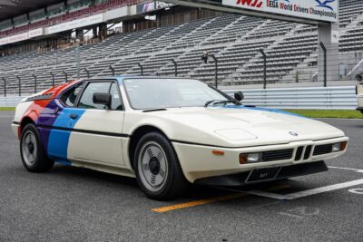 【BMW M1】永久欠番か?復活か?Mの由来となったミッドシップスポーツ
