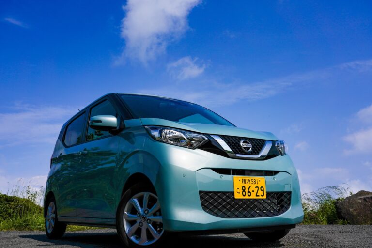 新型 日産デイズ 試乗記 ど標準グレードでも十分だ Moby モビー