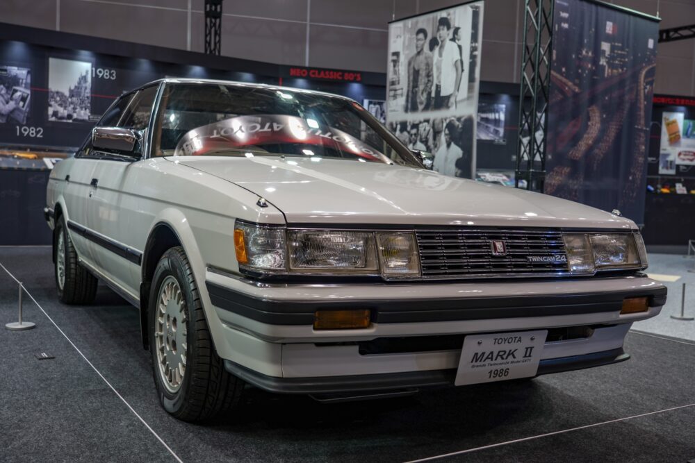 Toyota mark 70