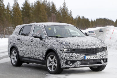 Lynk&Co 01ロングバージョンを初スクープ!ジーリーより2020年にも発売か