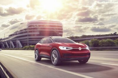 フォルクスワーゲン初のEVSUV「I.D.CROZZ」には2種類ボディタイプ