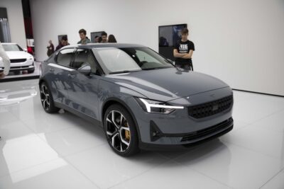 【ポールスター】ジュネーブモーターショー2019|現地フォトレポート