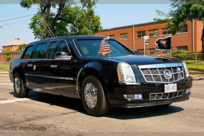 「ビースト」は大統領専用車!超防弾&対テロ仕様の驚愕スペックを見よ