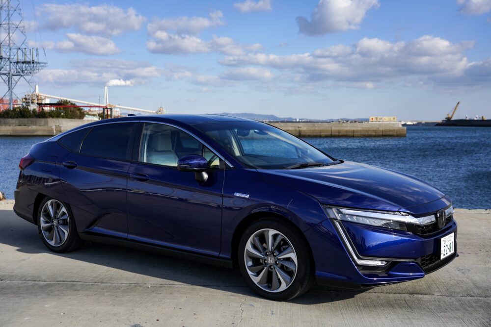ホンダ クラリティPHEV