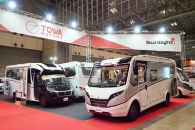 【東和モータース】人気キャンピングカー6選|輸入車から国産キャブコンまで