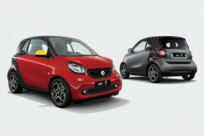 スマートがミッキーとコラボ!超かわいい特別仕様車は日本限定、価格は342万円