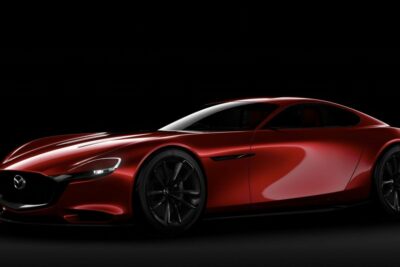 マツダ新型RX-7は2019年復活か!デザインやエンジンのスペックを予想