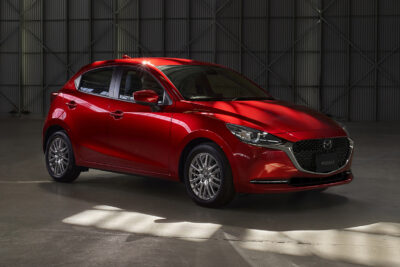 デミオ車名変更でMAZDA2(マツダ2)へ!新型は全車速追従機能で9月発売