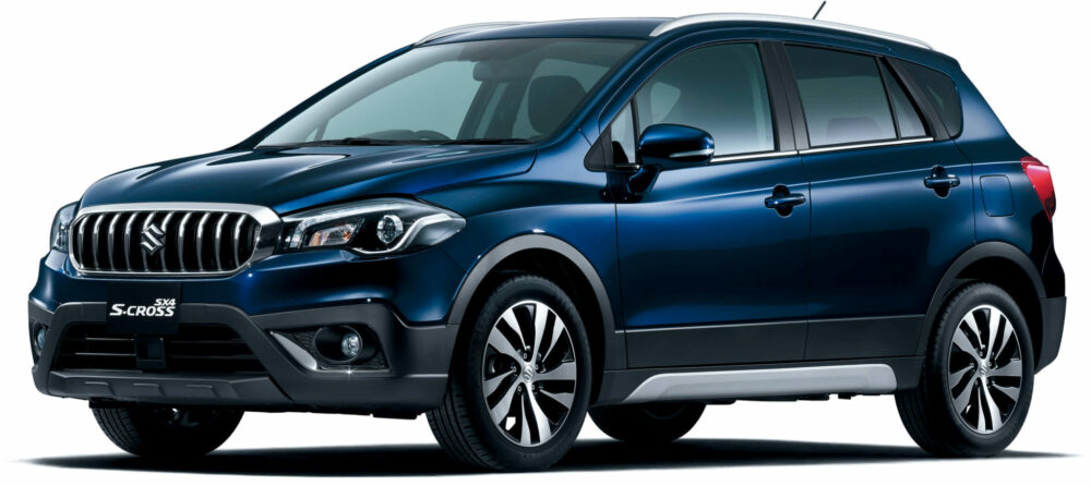スズキ SX4 S-クロス