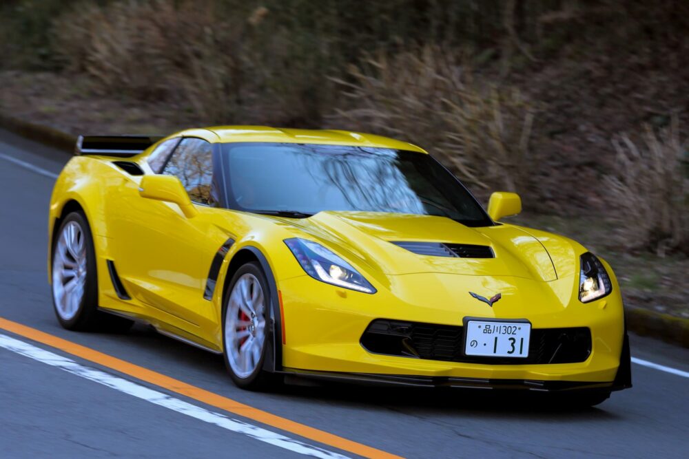 シボレー コルベット