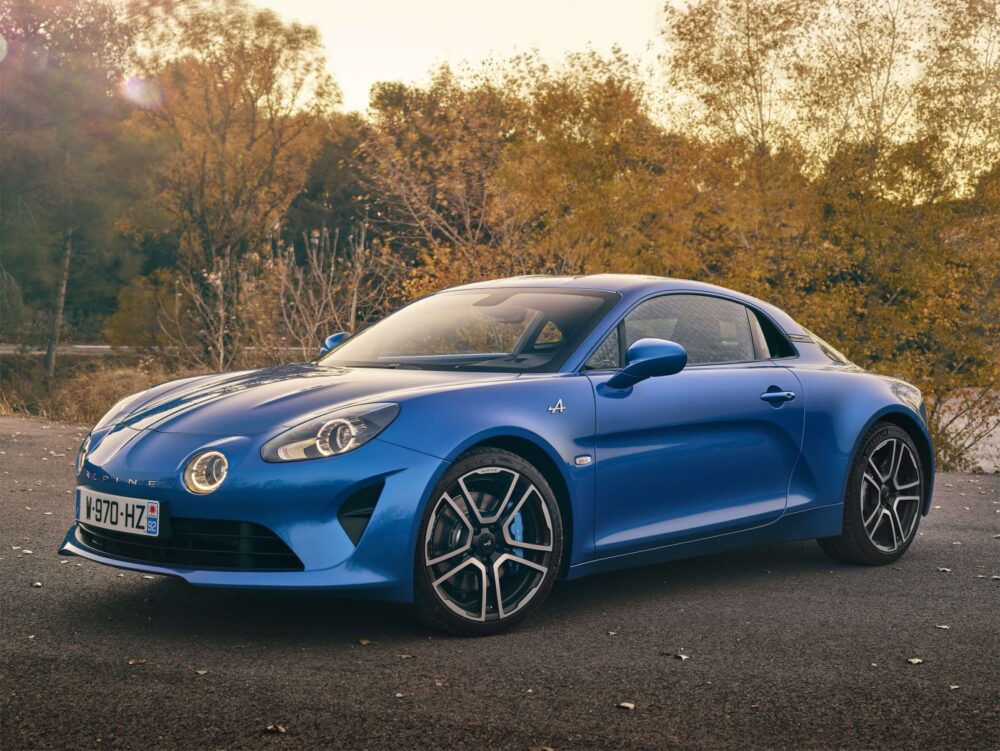 アルピーヌ A110