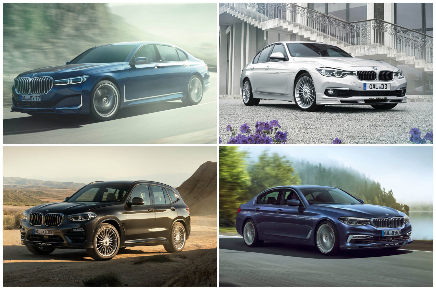 アルピナ 新車で買える現行車種一覧 年最新情報 Moby モビー