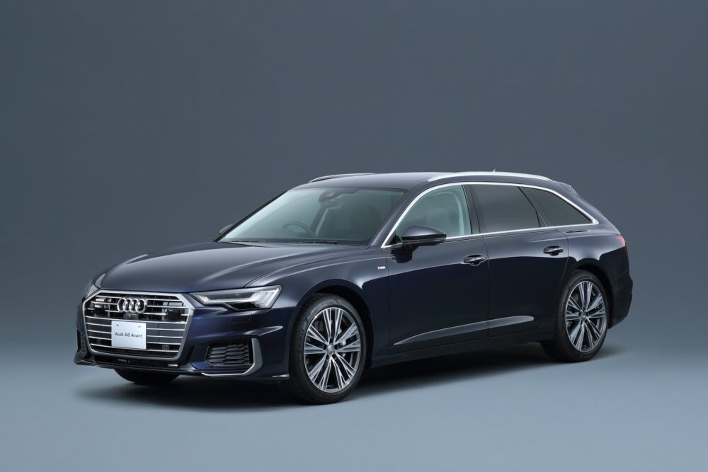 アウディ A6 アバント