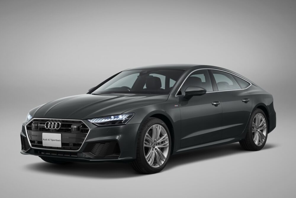 アウディ A7 スポーツバック