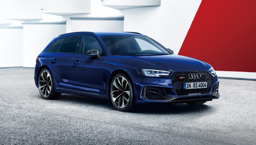 アウディ RS4 アバント