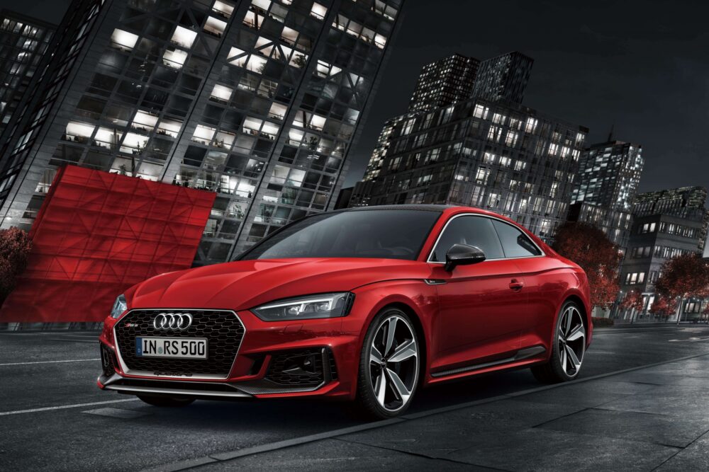 アウディ RS5 クーペ